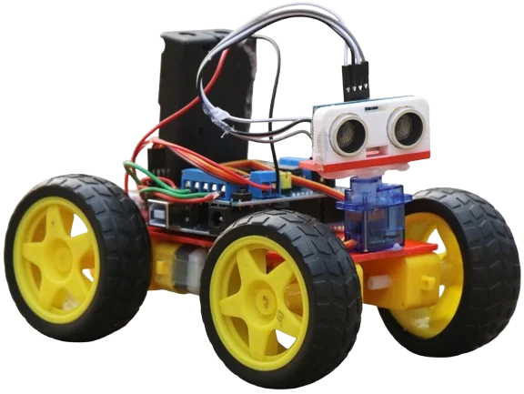 Інтерактивне програмування з C++ та Arduino