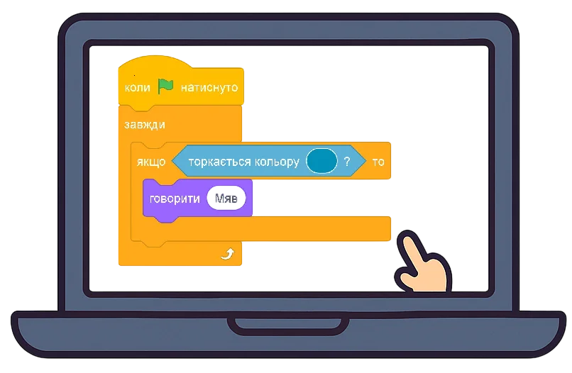 Візуальне програмування